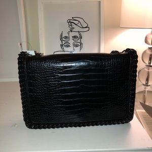 Black Aldo Purse New w/ Tags